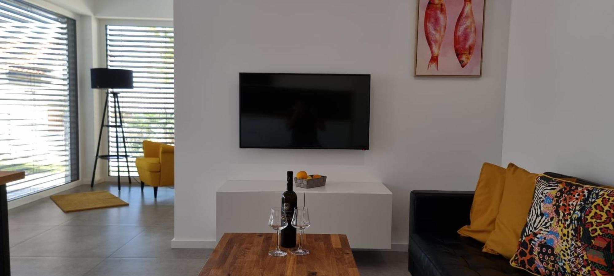 Seabreeze Luxury Apartments Njivice Cameră foto