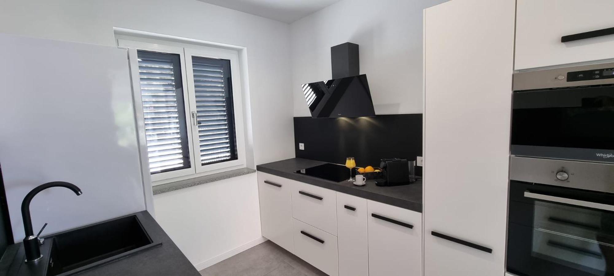 Seabreeze Luxury Apartments Njivice Cameră foto