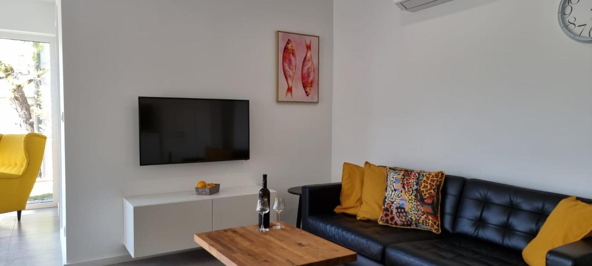 Seabreeze Luxury Apartments Njivice Cameră foto