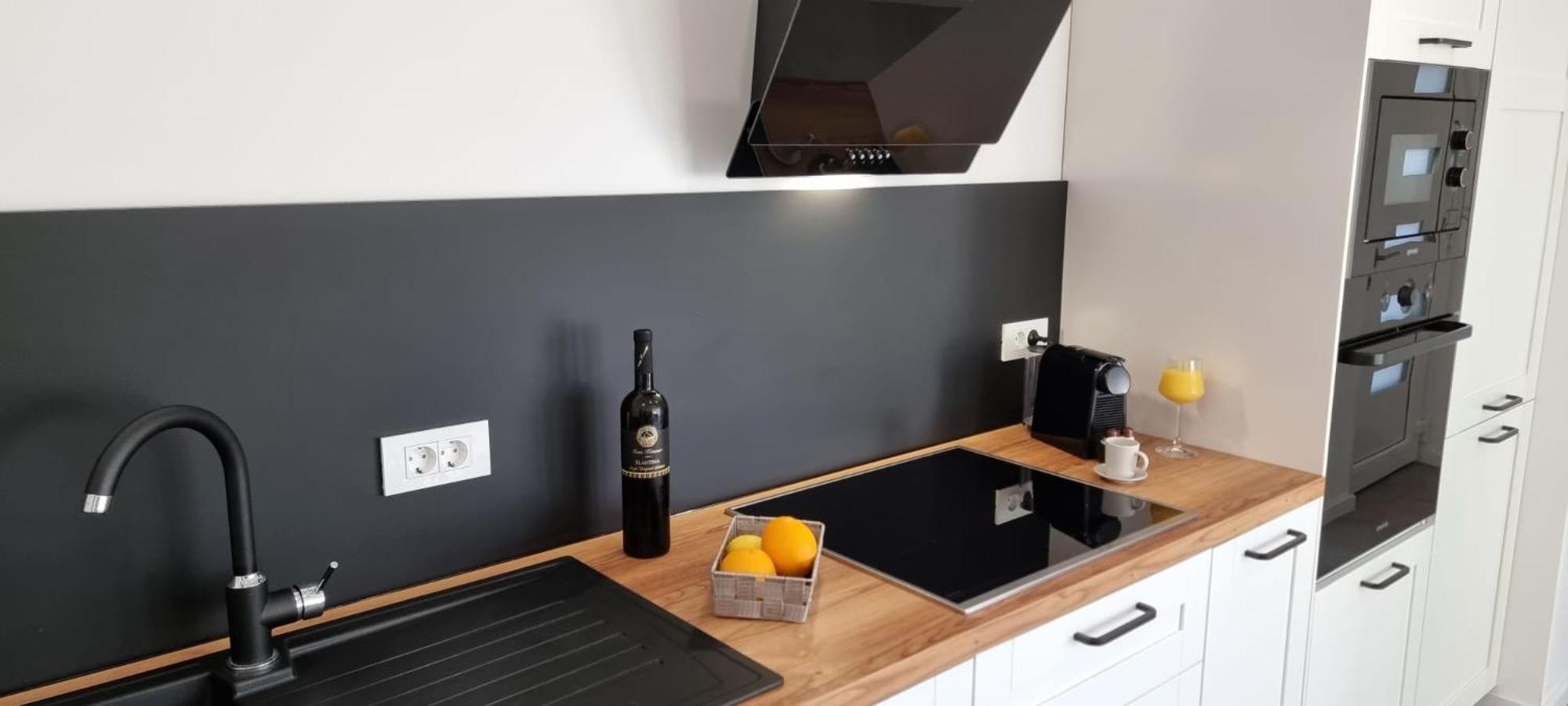 Seabreeze Luxury Apartments Njivice Cameră foto