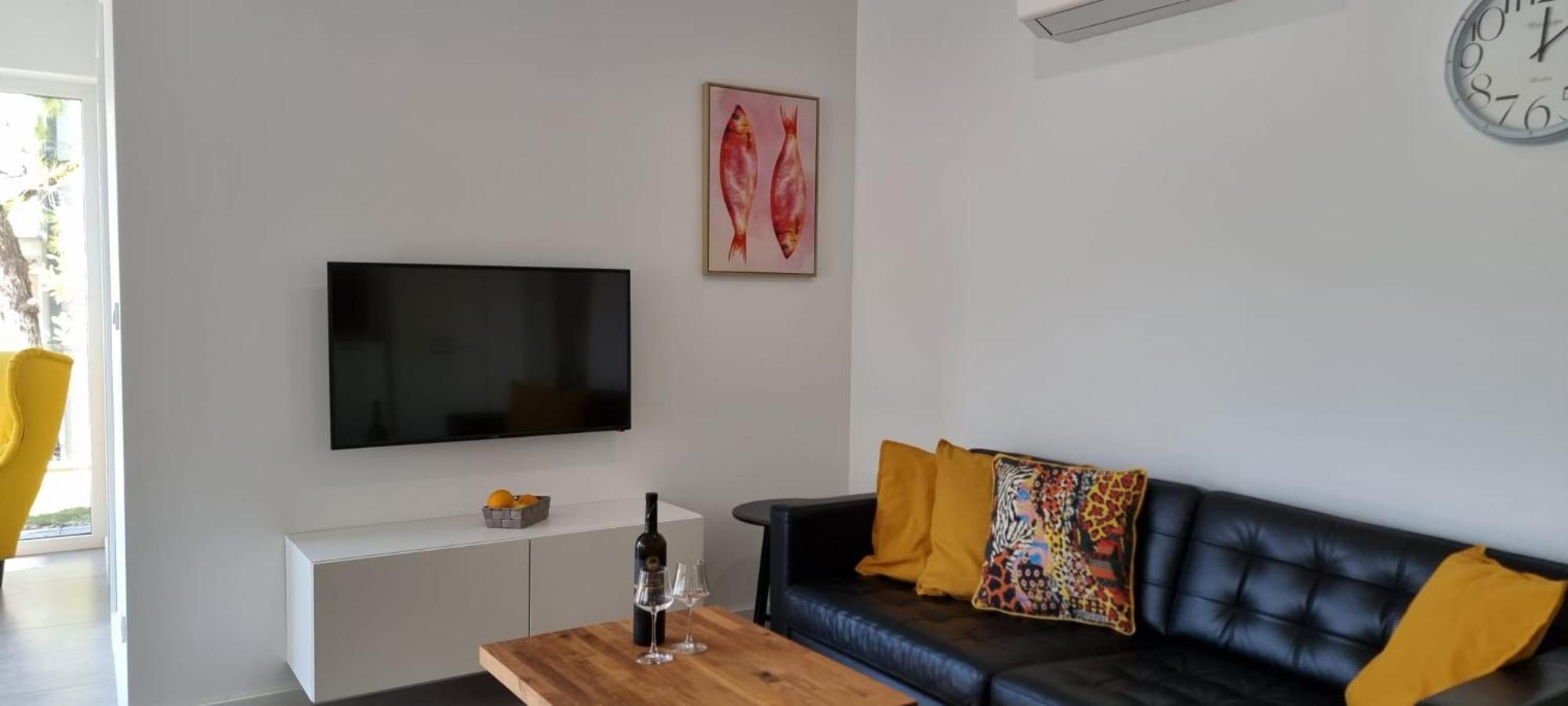 Seabreeze Luxury Apartments Njivice Cameră foto