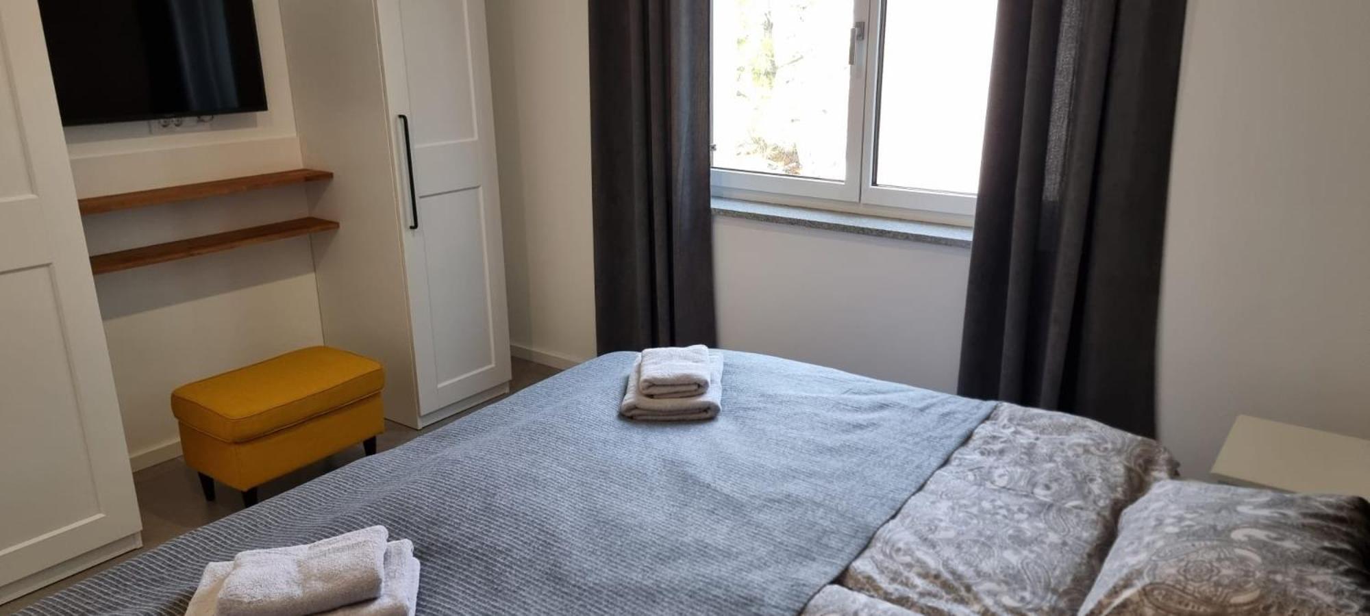 Seabreeze Luxury Apartments Njivice Cameră foto