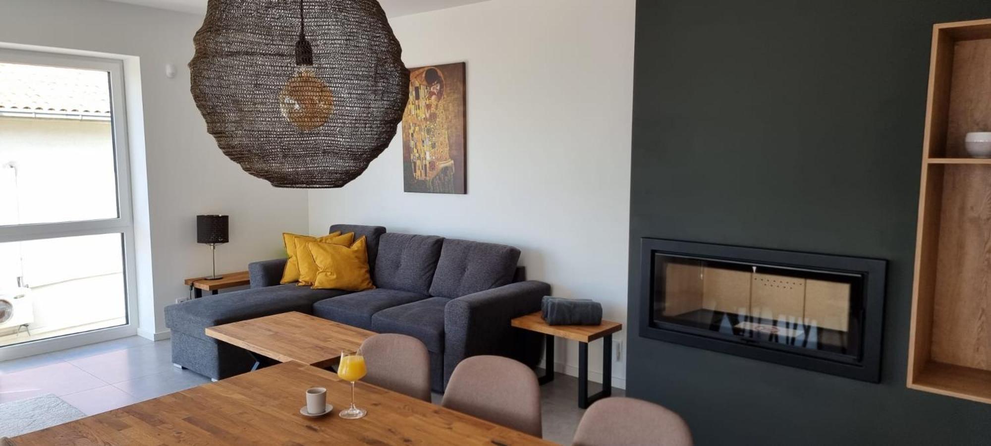 Seabreeze Luxury Apartments Njivice Cameră foto