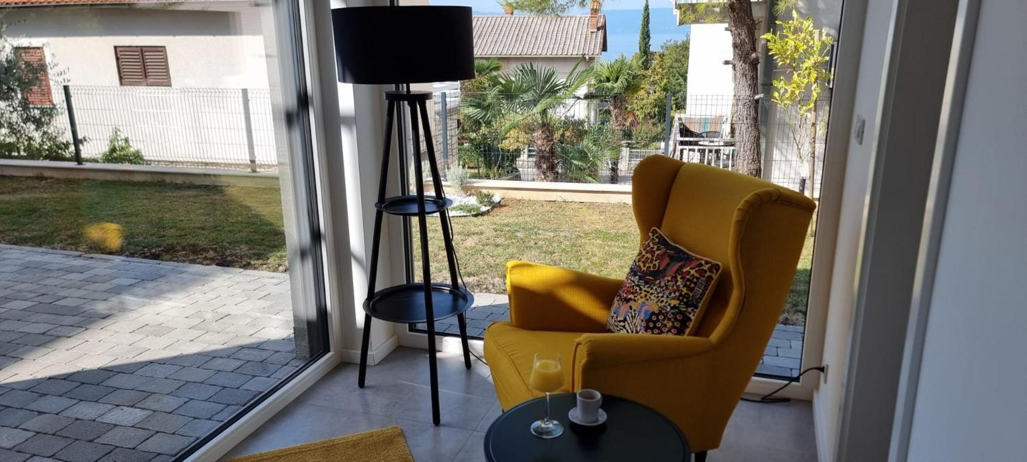 Seabreeze Luxury Apartments Njivice Cameră foto