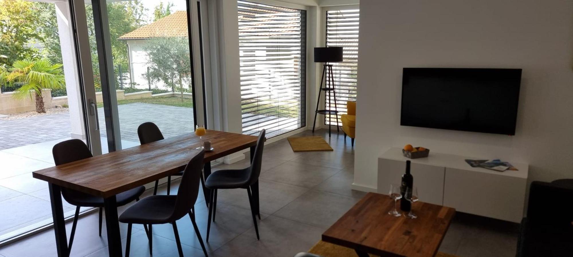 Seabreeze Luxury Apartments Njivice Cameră foto