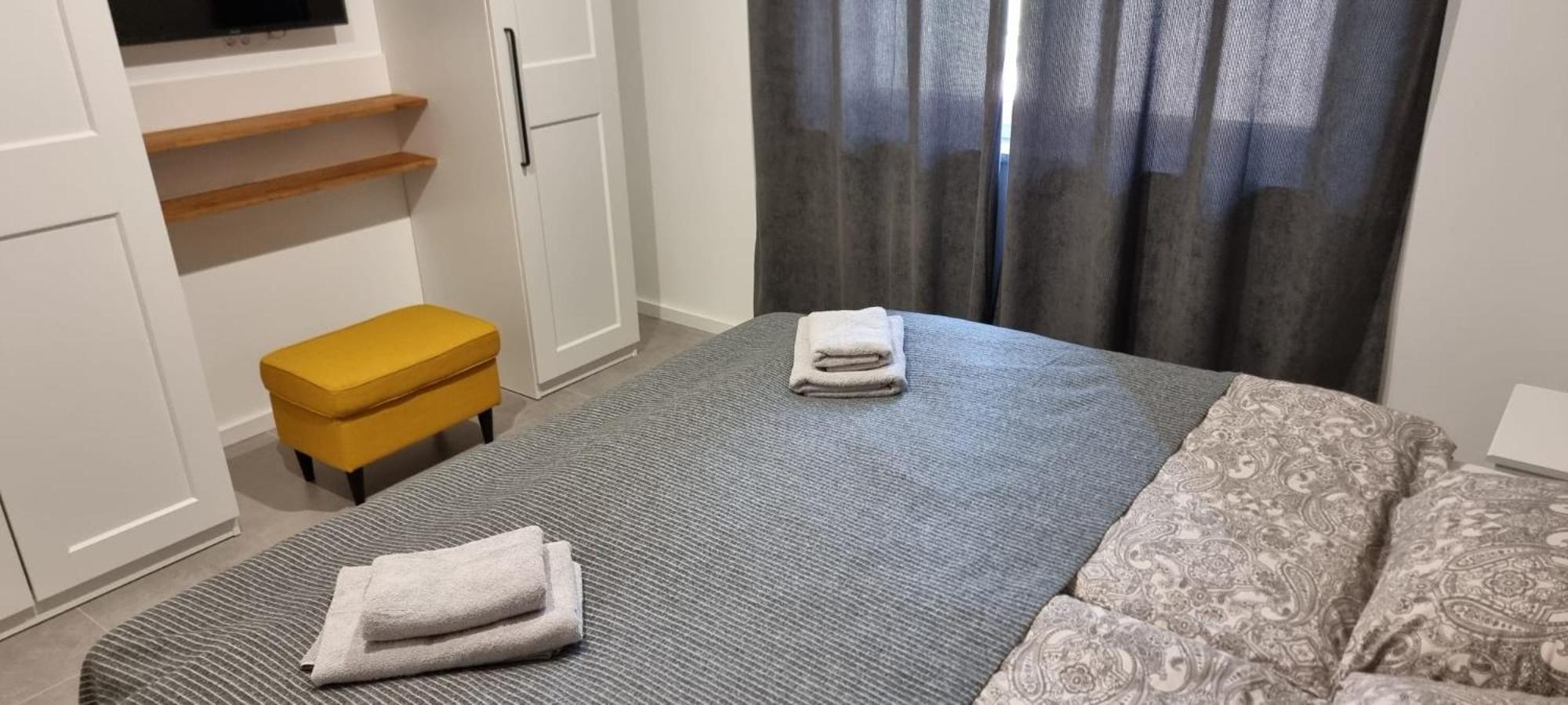 Seabreeze Luxury Apartments Njivice Cameră foto